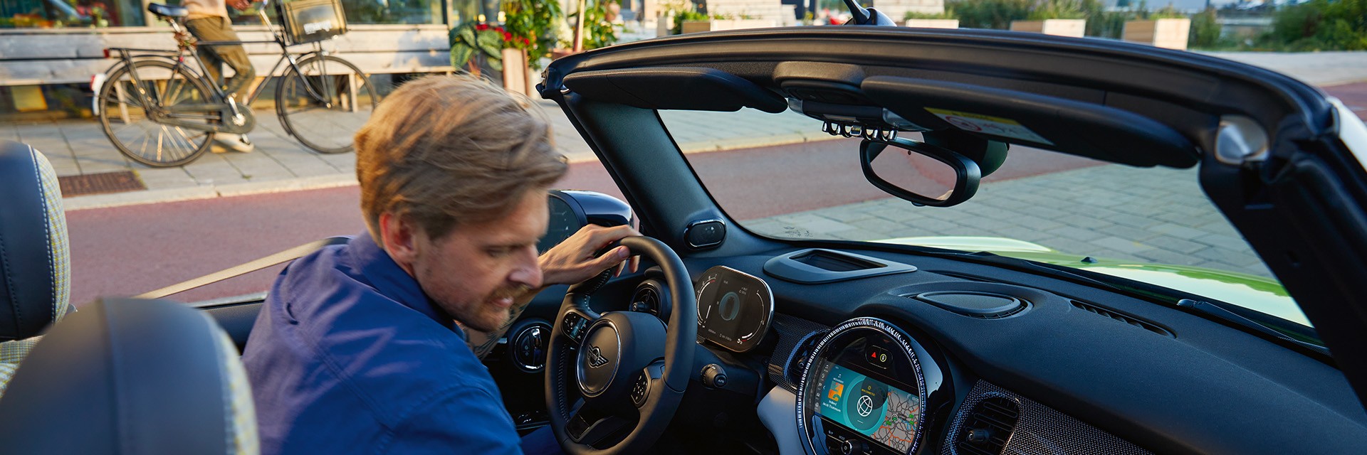 MINI Dodatna oprema- MINI heč Cooper s, 5-vrata, srebrena slika - jacksonloria